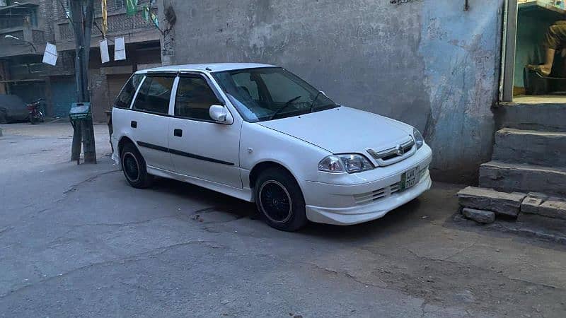 Suzuki Cultus VXR 2006 7