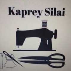 Ladies kaprey silwayen, Stitching cutting n Pressing