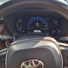 Toyota Corolla Cross HEV X 2024