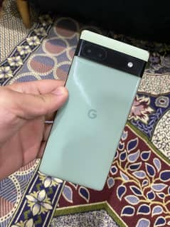 Google Pixel 6a