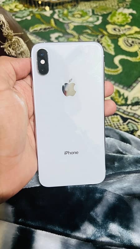 iphone XS 256gb non pta 0