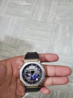 g shock gm - 2100