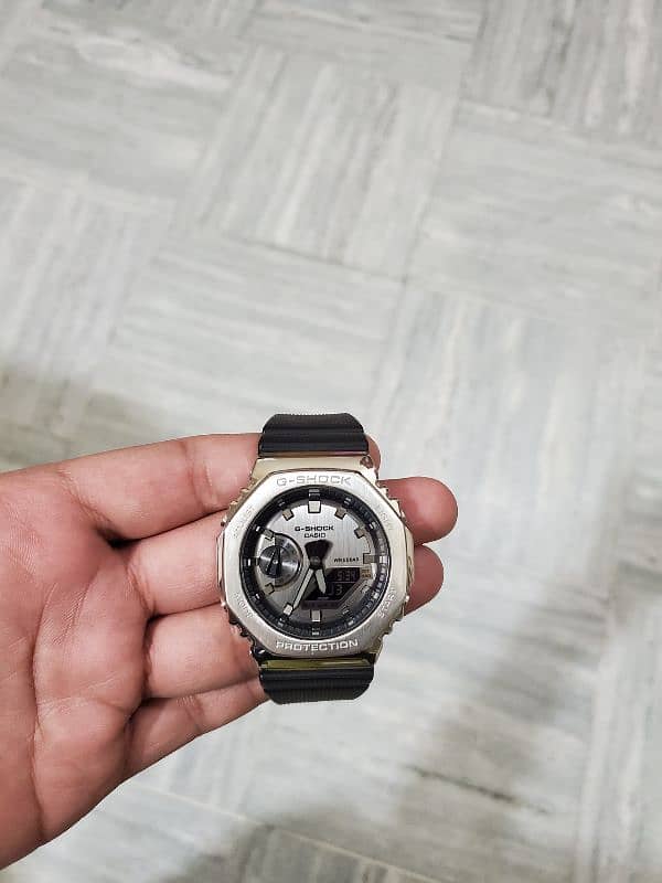 g shock gm - 2100 3