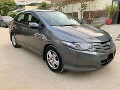 Honda City Aspire 2010