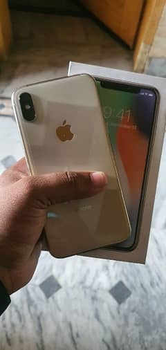 Iphone X 256gb pta approved