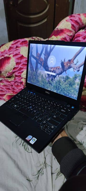 Dell workstation 8gb ram 500gb HDD 1gb graphic fast speed 3ghnty betry 7