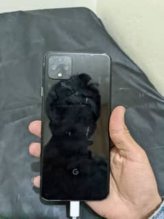 pixel 4xl exchange Samsung S10 no dot allow (shade Wala Chala ga)