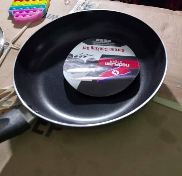 non stick set new 0