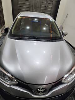 Toyota Yaris 2021 full option brand new car