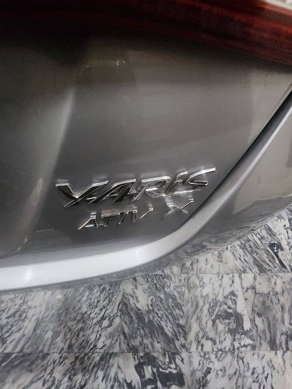 Toyota Yaris 2021 full option brand new car 18