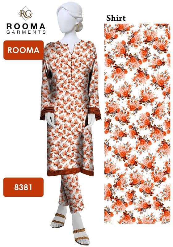 2 Piece Printed Suits Whole Sale Prices 2