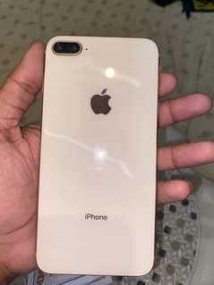 Iphone 7 plus 256gb Pta approved