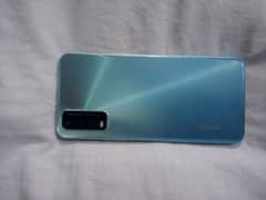 vivo y20 mobile for sale good condition 10by10 location wah cantt