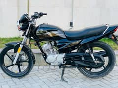 yamaha yb125z-DX