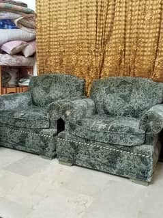 Full Cushion Sofa Set