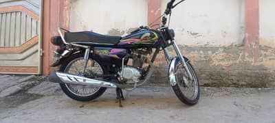 Crown 125cc