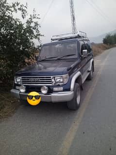 Toyota Prado 1991