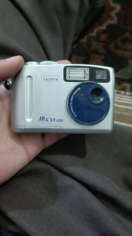 Vintage Camera Jenoptik 0