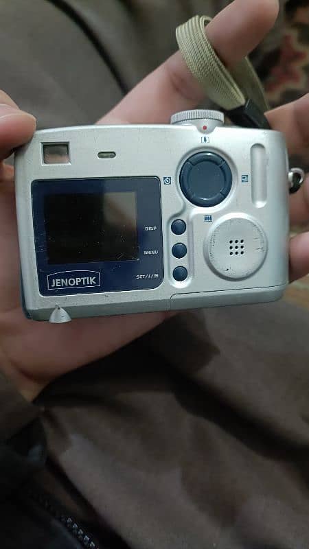 Vintage Camera Jenoptik 4
