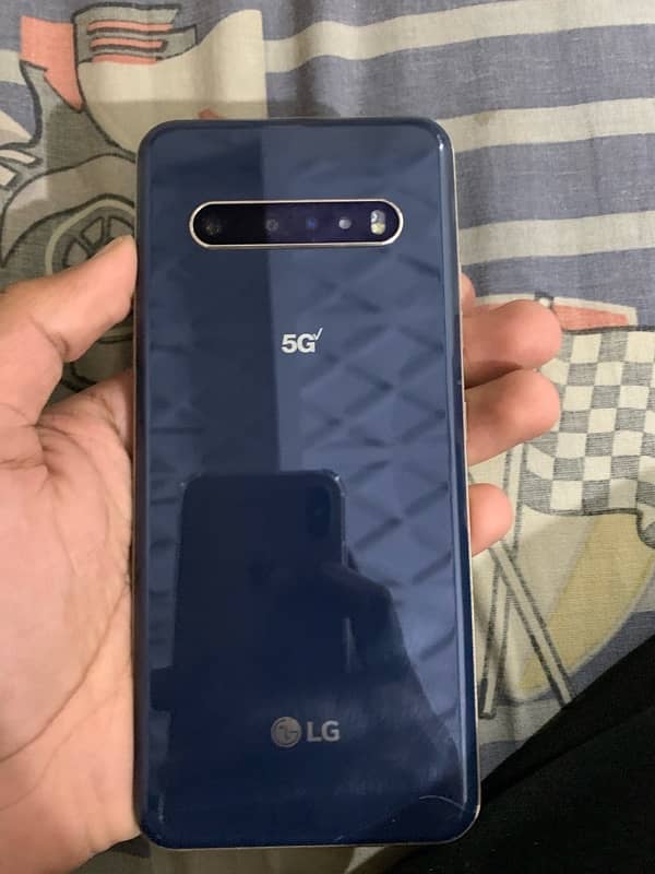 LG v60 Thinq 5g 8/128gb 1