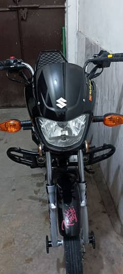 Suzuki gd110s