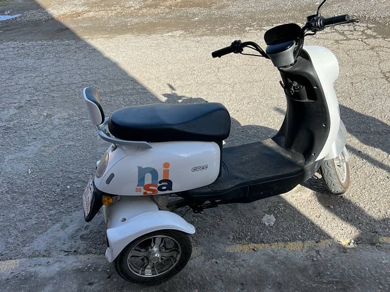 Electronic Scooter Gigi Evee 3