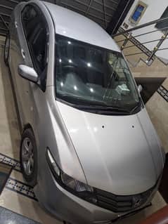 Honda City IVTEC 2011