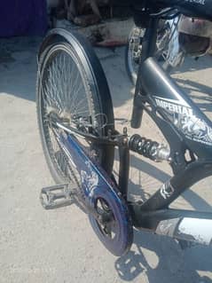 Imperial imported cycle for sale in new condition is