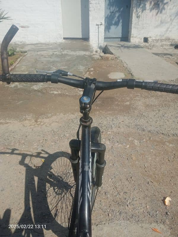 Imperial imported cycle for sale in new condition is 3