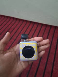 vapperesso xros 4 nano Pod