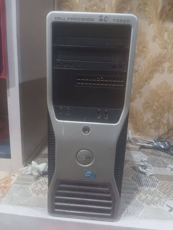 Gaming pc gta 5, assassin's creed syndicate, 2gb graphic card with lcd 1