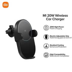 Xiaomi Mi 20w Wireless Car Charger