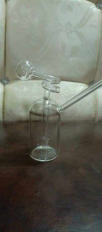 Glass bubbler sett and mini Bongs 11