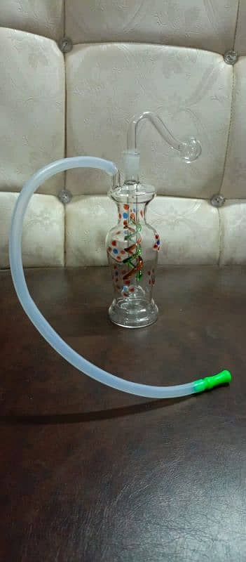 Glass bubbler sett and mini Bongs 12