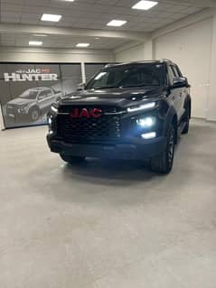 JAC T9 Hunter