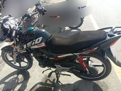 HONDA CB150-2024