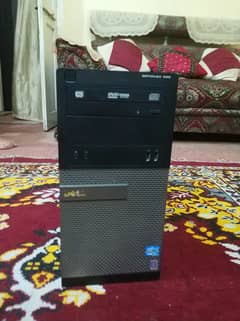 Dell Optiplex 390 Core I5 2nd generation CPU for sale in good conditi