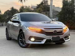 Honda Civic VTi Oriel Prosmatec 2021