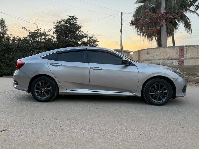 Honda Civic VTi Oriel Prosmatec 2021 2