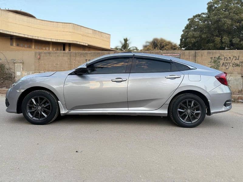 Honda Civic VTi Oriel Prosmatec 2021 3