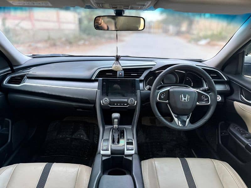 Honda Civic VTi Oriel Prosmatec 2021 7