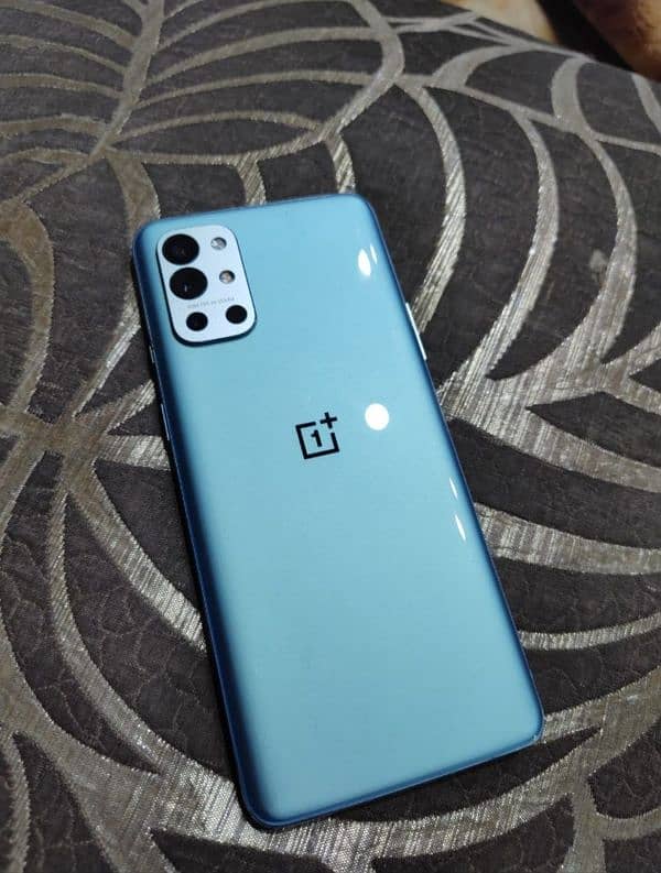 OnePlus 9r 8gb ram 128gb storage duel pta aproved all ok 0