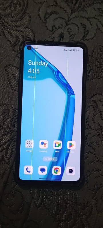 OnePlus 9r 8gb ram 128gb storage duel pta aproved all ok 4