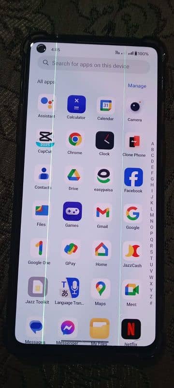 OnePlus 9r 8gb ram 128gb storage duel pta aproved all ok 6