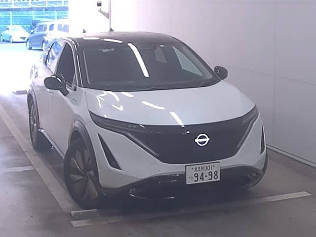 Nissan Ariya B6 2022 0