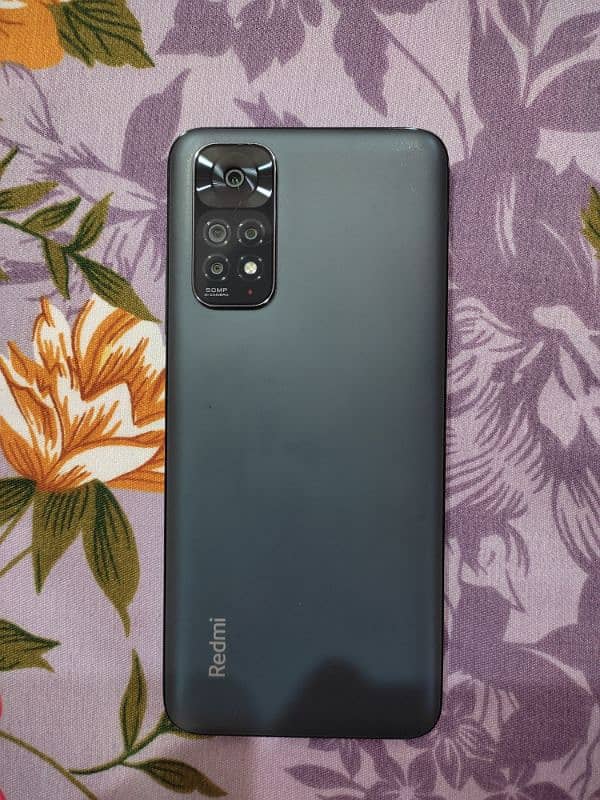 Redmi Note 11 (4/128) 1