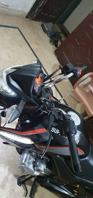 super power archi sp 150 self stard (2018) fst owner karachi number 1