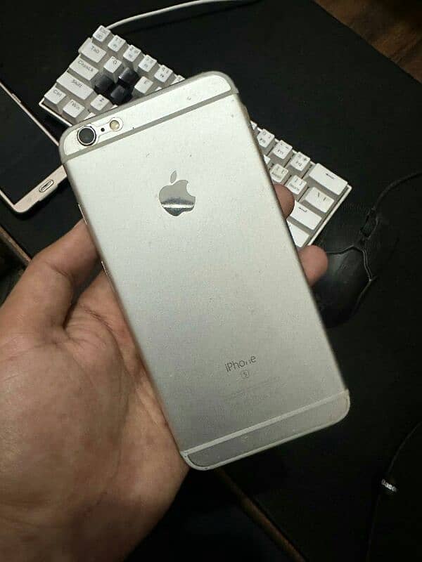 IPhone 6S Plus ( PTA Approved ) 1