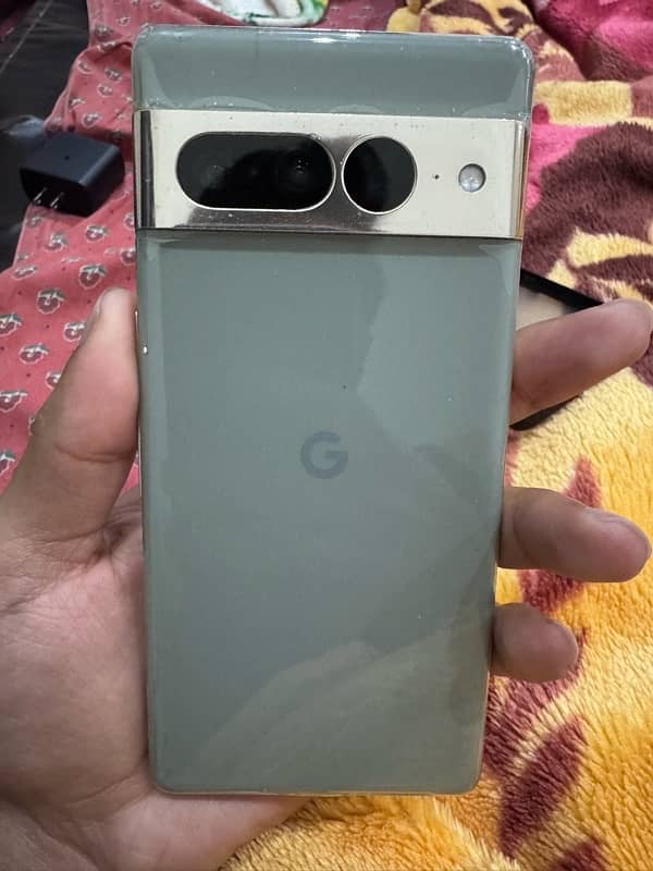 Pixel 7 pro Non PTA Sim locked 0