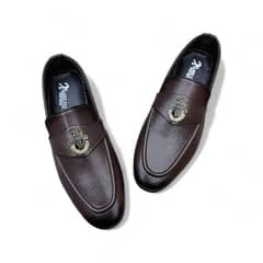 leather brown shoes | dress shoes | free delivery